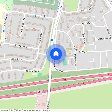 Wordsworth WayWest Drayton, Middlesex UB7 9HY