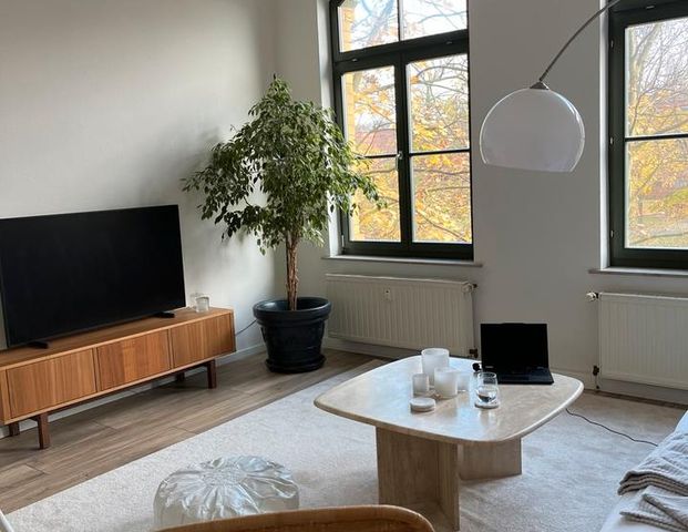 3 Raumwohnung in Gohlis, Nachmieter ab 15.12. gesucht - Foto 1