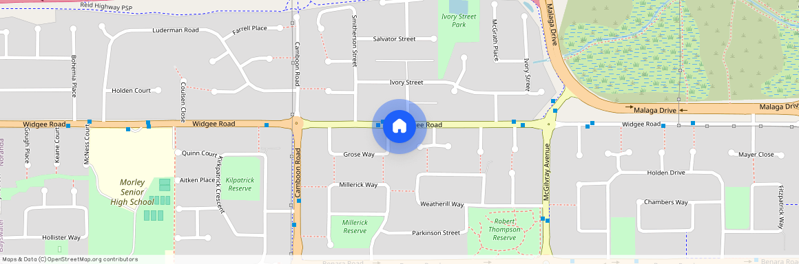 106 Widgee Road, NORANDA WA 6062