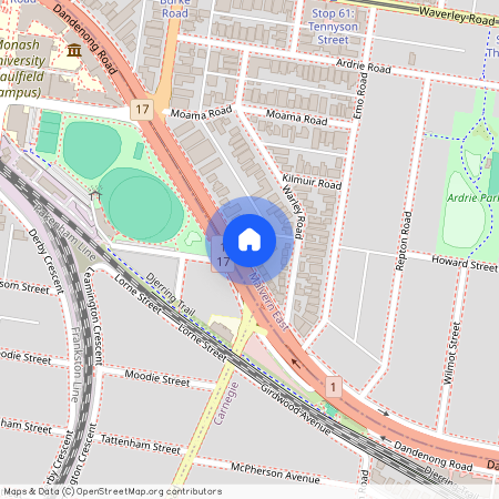 17/999 Dandenong Road, Malvern East, VIC 3145