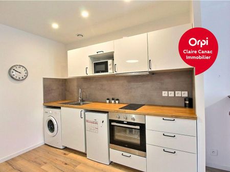 Location Appartement 1 pièce Meublé 33m² CASTRES 81100 - Photo 3