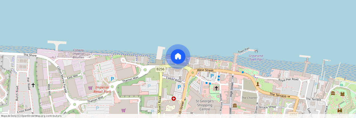 DA1, Gravesend