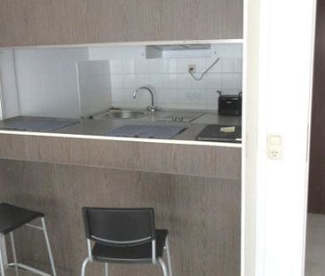 Gemütlich möblierte Wohnung mit Dachgarten in Ostheim - Photo 4