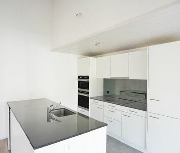 Moderne Dachwohnung mit gemütlichem Balkon - Foto 2