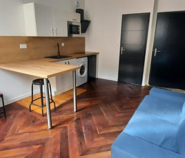 Location Appartement 2 pièces 29m² PAMIERS 09100 - Photo 2