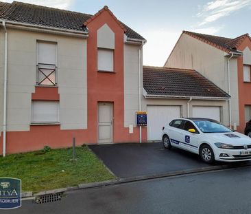 Location Maison 4 pièces 82m² BEAURAINS 62217 - Photo 4