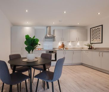 2 bedroom apartment to rent - Photo 5