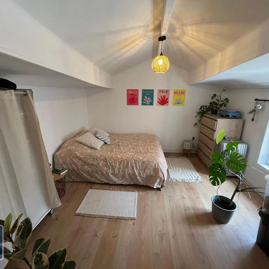 Appartement à louer 1 pièce 23.73m² - Photo 1