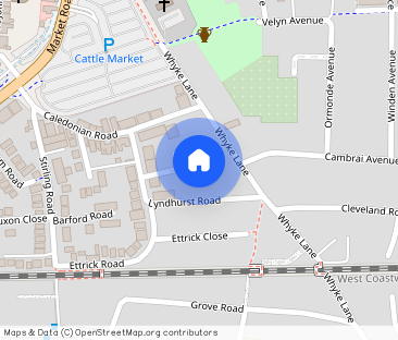 Caledonian Road, Chichester, PO19 - Photo 1