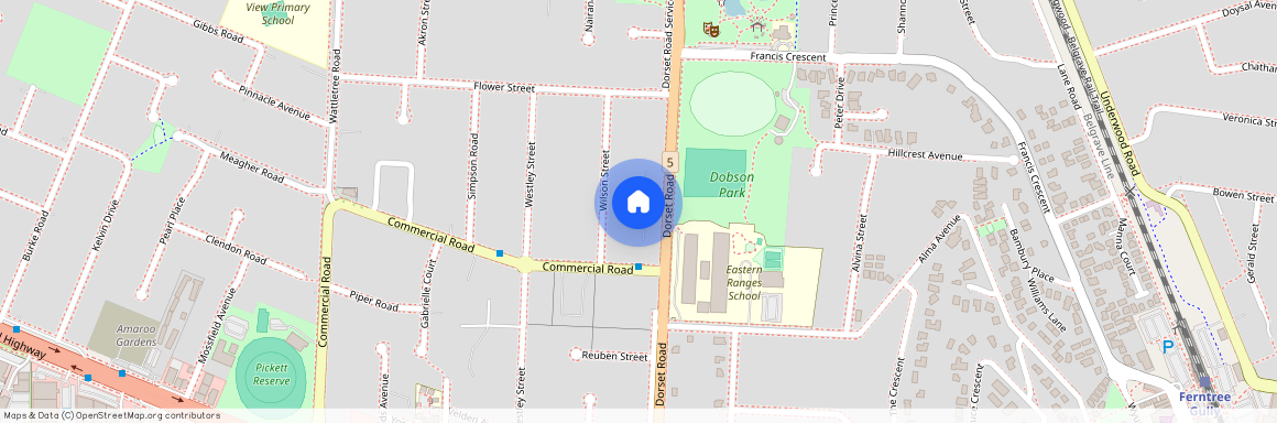 19/61 Dorset Road, Vic 3156, Ferntree Gully