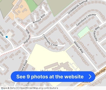 Chennells Close, Hitchin, SG4 - Photo 1