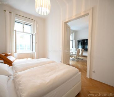expat flat: fully furnished 2 rooms I möblierte 2-Zimmer-Citywohnun... - Foto 2