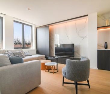 Appartement met twee slaapkamers in Leuven - Foto 5