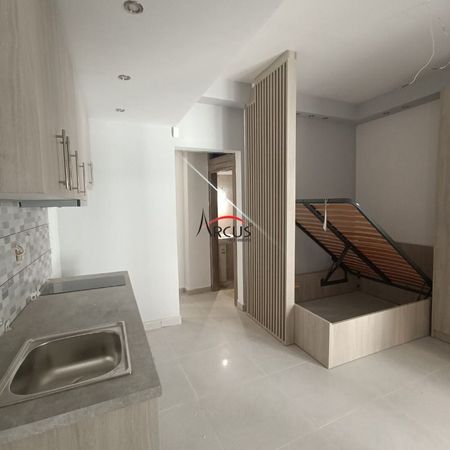 Studio/Γκαρσονιέρα για ενοικίαση Αγία Τριάδα (Φάληρο - Ιπποκράτειο) - Photo 4