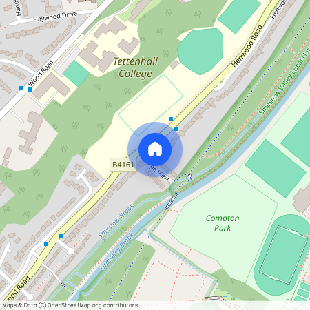 Henwood Road, Wolverhampton