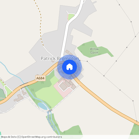 Kilvington Cottage, Patrick Brompton, Bedale