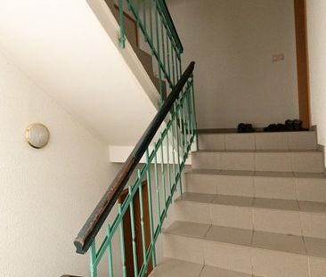 Günstige und moderne 2-Raum-Wohnung in schöner Ortslage von Geyer!! - Foto 4