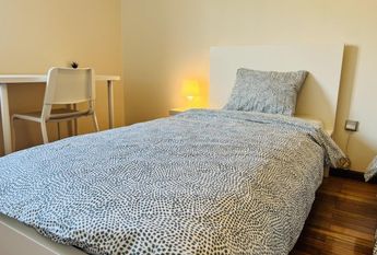 Quarto duplo partilhado em Braga