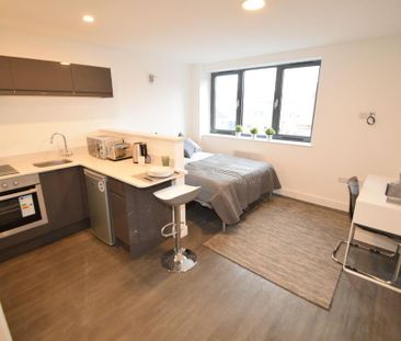 Studio to rent - Photo 2