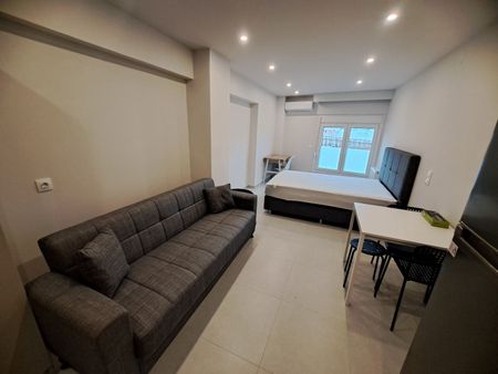 Studio/Γκαρσονιέρα για ενοικίαση Επέκταση (Πυλαία) - Φωτογραφία 5
