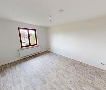 Am Stadtrand gelegene 2-Raum-Altbauwohnung - Foto 4