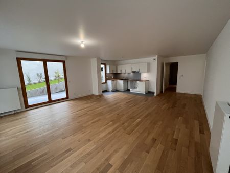 Appartement familial 4 chambres avec jardin, Vanves Michelet. - Photo 2