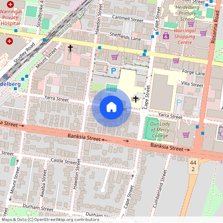 102/55 Yarra Street, Heidelberg VIC 3084