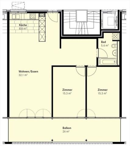 Quiet life by the brook – rent without deposit - Photo 4