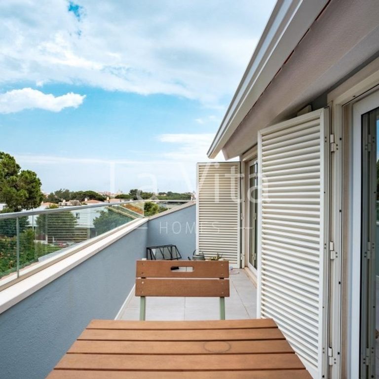 Luxury Semidetached House for rent in Birre, Cascais e Estoril, Cascais, Lisbon - Photo 1