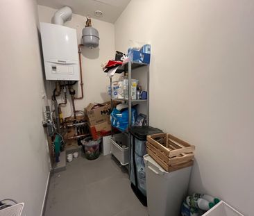 TE HUUR: Gezellig 2-slaapkamers Appartement met vloerverwarming in Centraal Olsene - Photo 4