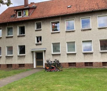 Frisch renovierte 3-Zimmer-Erdgeschosswohnung – ca. 58,70 m² mit Ta... - Photo 1