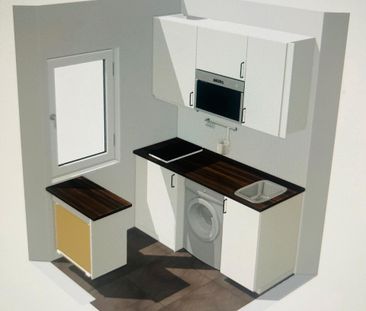 Schöne Wohnung in Hagen/Emst zu vermieten! (Küche/Renoviert!) - Photo 4