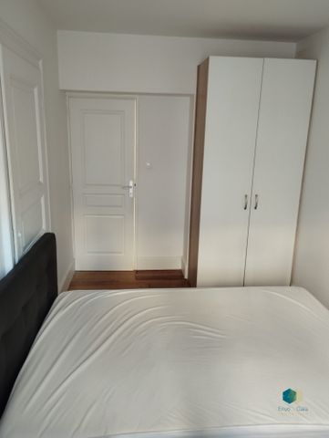 Chambre meublée à louer - 9 Boulevard de nancy - Strasbourg - Photo 4