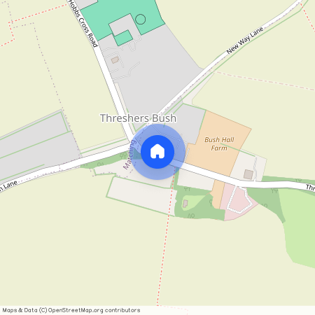 Bush Hall Farm, Harlow