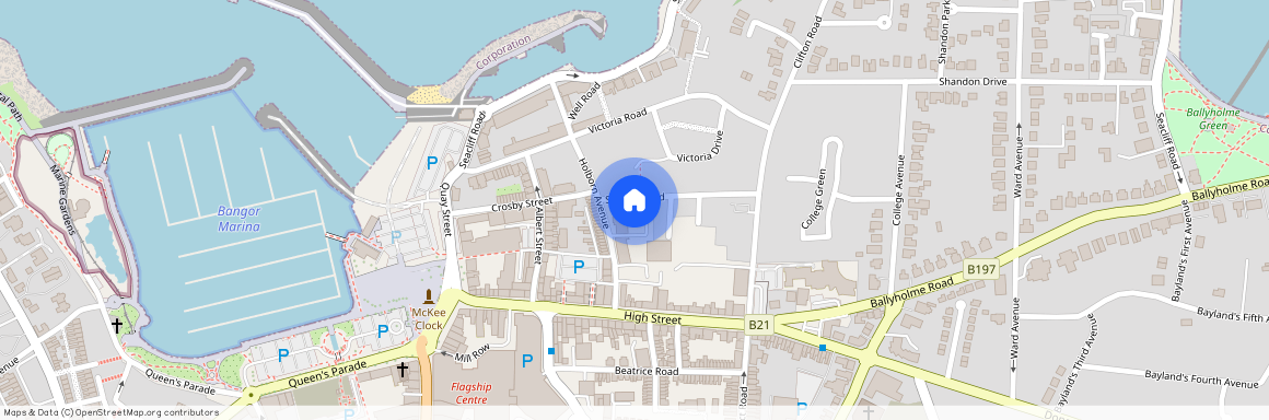 18 Holborn Court, Bangor, BT20 5EA