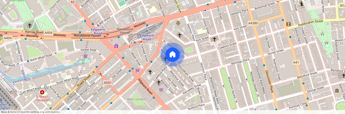 Crawford Street, Marylebone