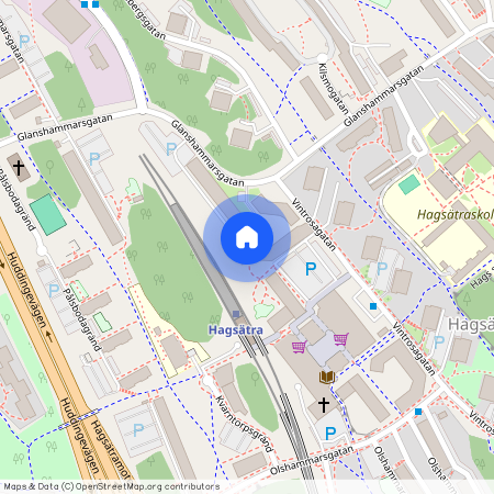 Stockholm, Hagsätra Torg, 4C, 12473, Bandhagen