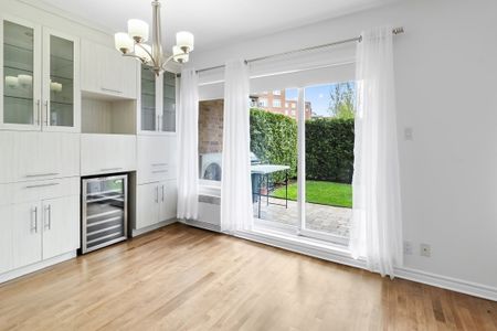 Appartement à louer - Montréal (Saint-Laurent) (Nouveau Saint-Laurent/Bois-Franc) - Photo 4