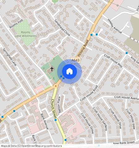 Scatcherd Buildings, Morley, LS27