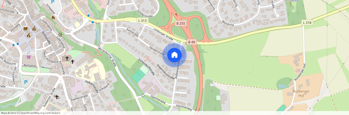 Herderstraße 13, 56410 Rheinland-Pfalz - Montabaur