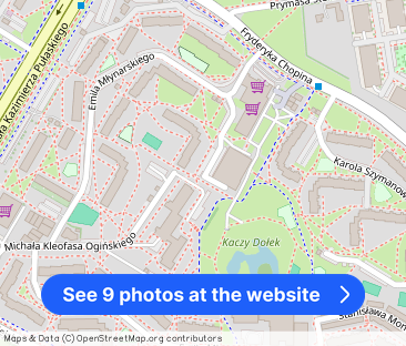 Do wynajęcia: mieszkanie 2-pokojowe, Suwałki – ul. Młynarskiego - Photo 1