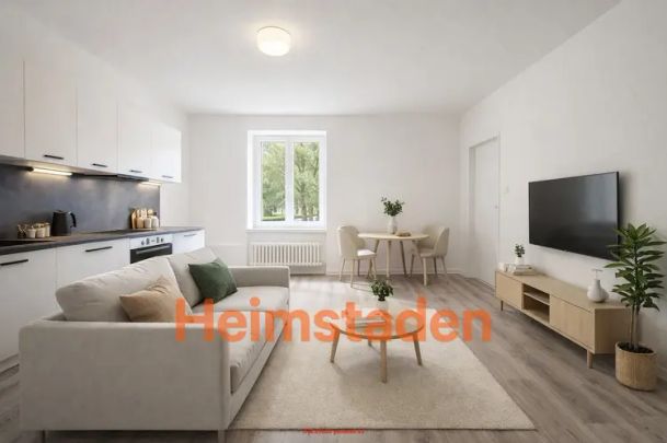 Pronájem bytu 3+kk 55 m - Photo 1