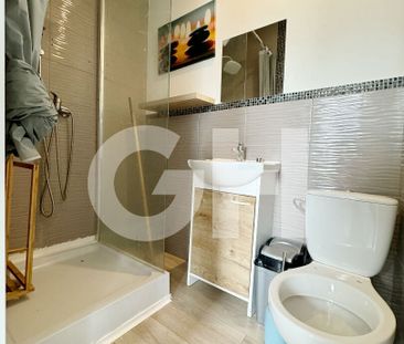 MAUBEUGE : appartement T1 (17 m²) à louer - Photo 1