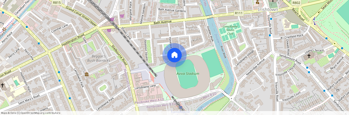 Havelock Square, Dublin 4, D04 C6Y4