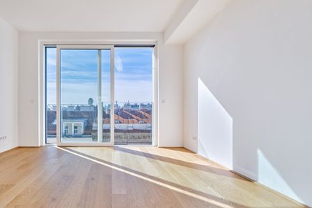 Familienwohnung in privatem Haus! Garagenplatz direkt im Haus! - Photo 4