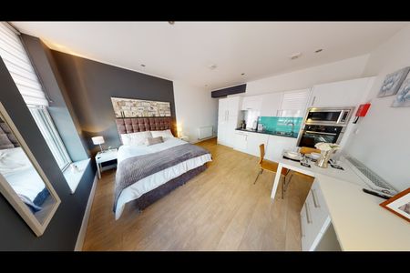 Studio Flat, Bold Street, L1 - Photo 4