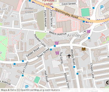Armley, Leeds, LS12 - Photo 1