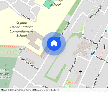 Boundary Road, Chatham. ME4 - Photo 1