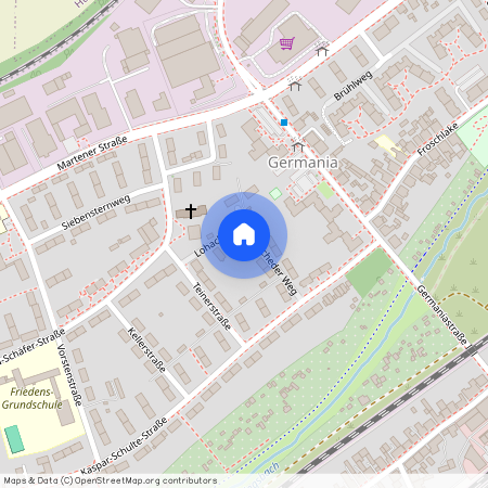 Melscheder Weg 12, 44379 Dortmund - Marten