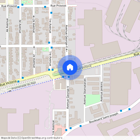 380 Av. George-V, apt. 101, H8S0A1, Montréal (Lachine)